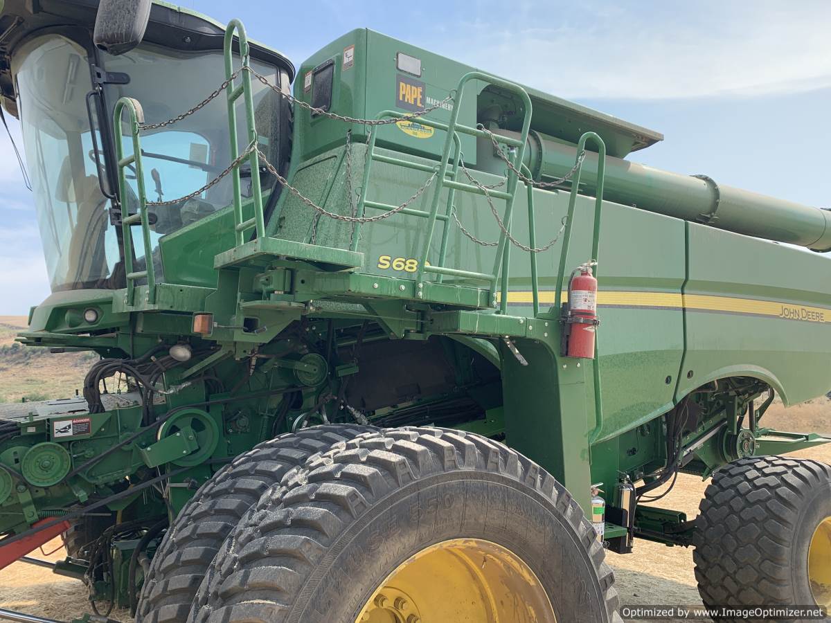 Auction Jones Truck and Implement Colfax Washington